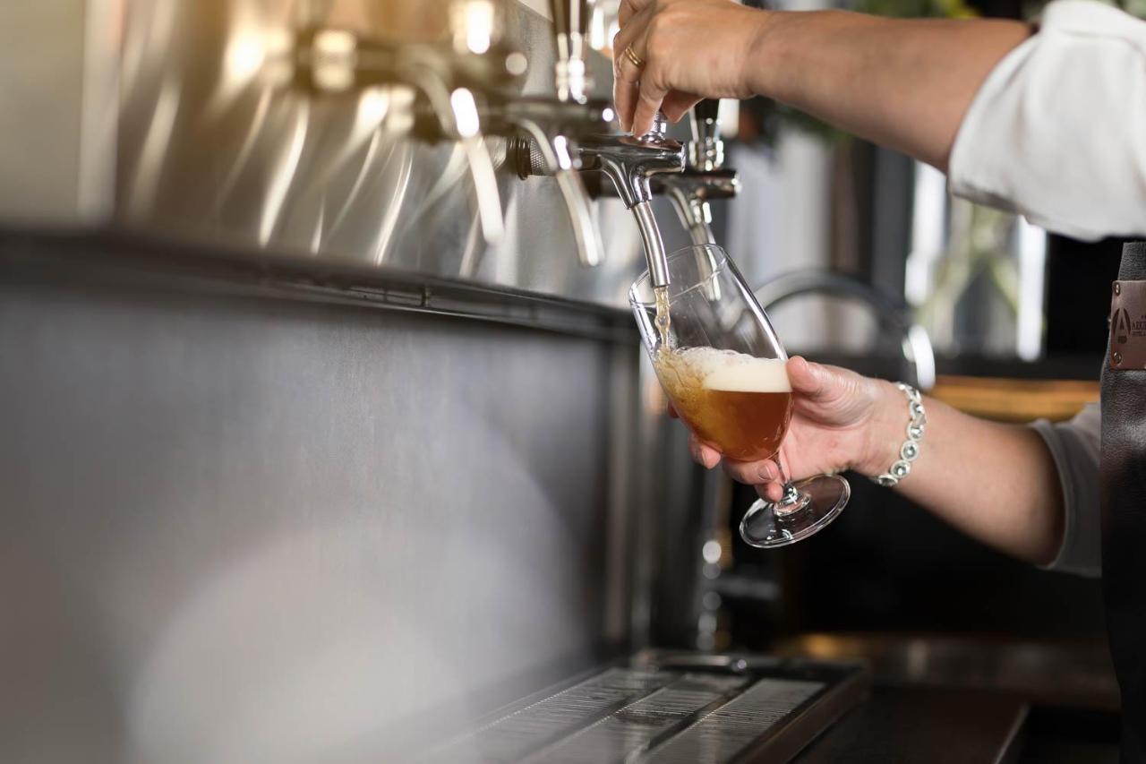 The Brewery Hotel Κάρλσκρονα Εξωτερικό φωτογραφία