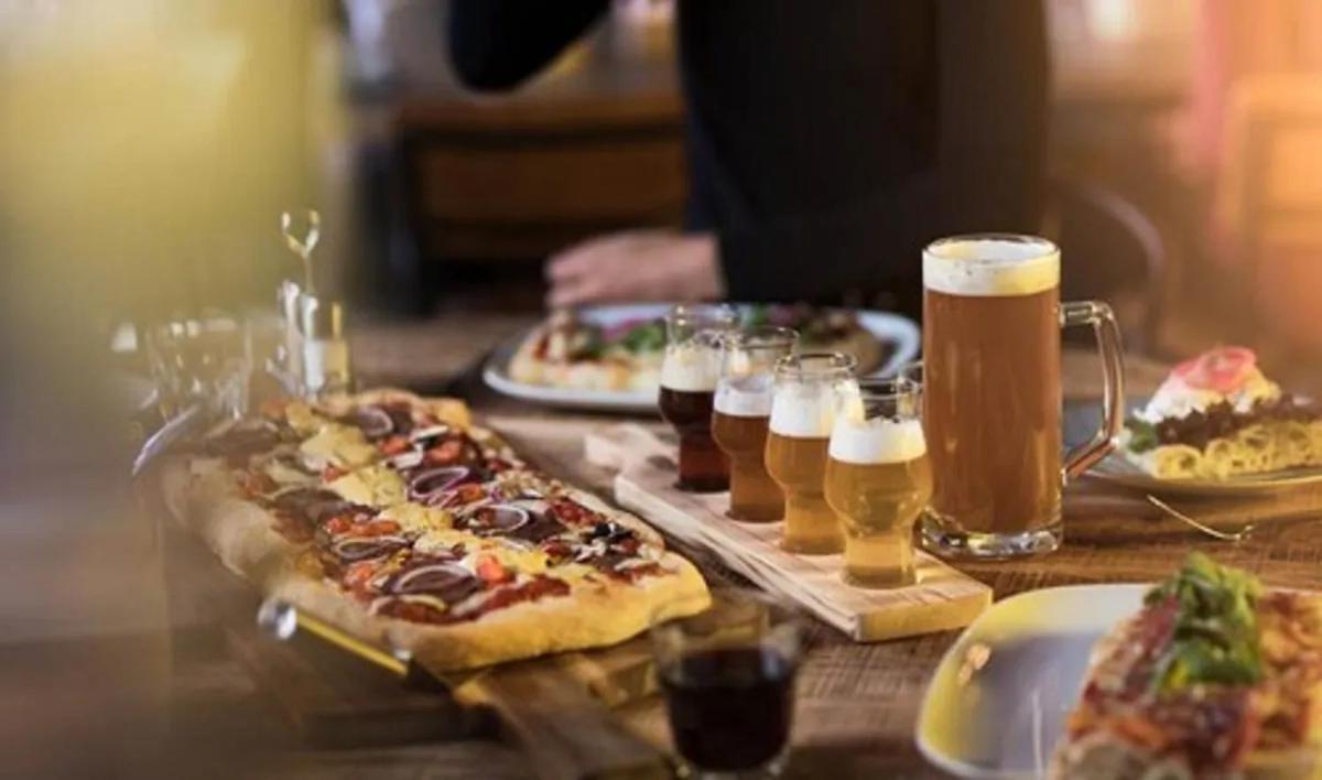 The Brewery Hotel Κάρλσκρονα Εξωτερικό φωτογραφία