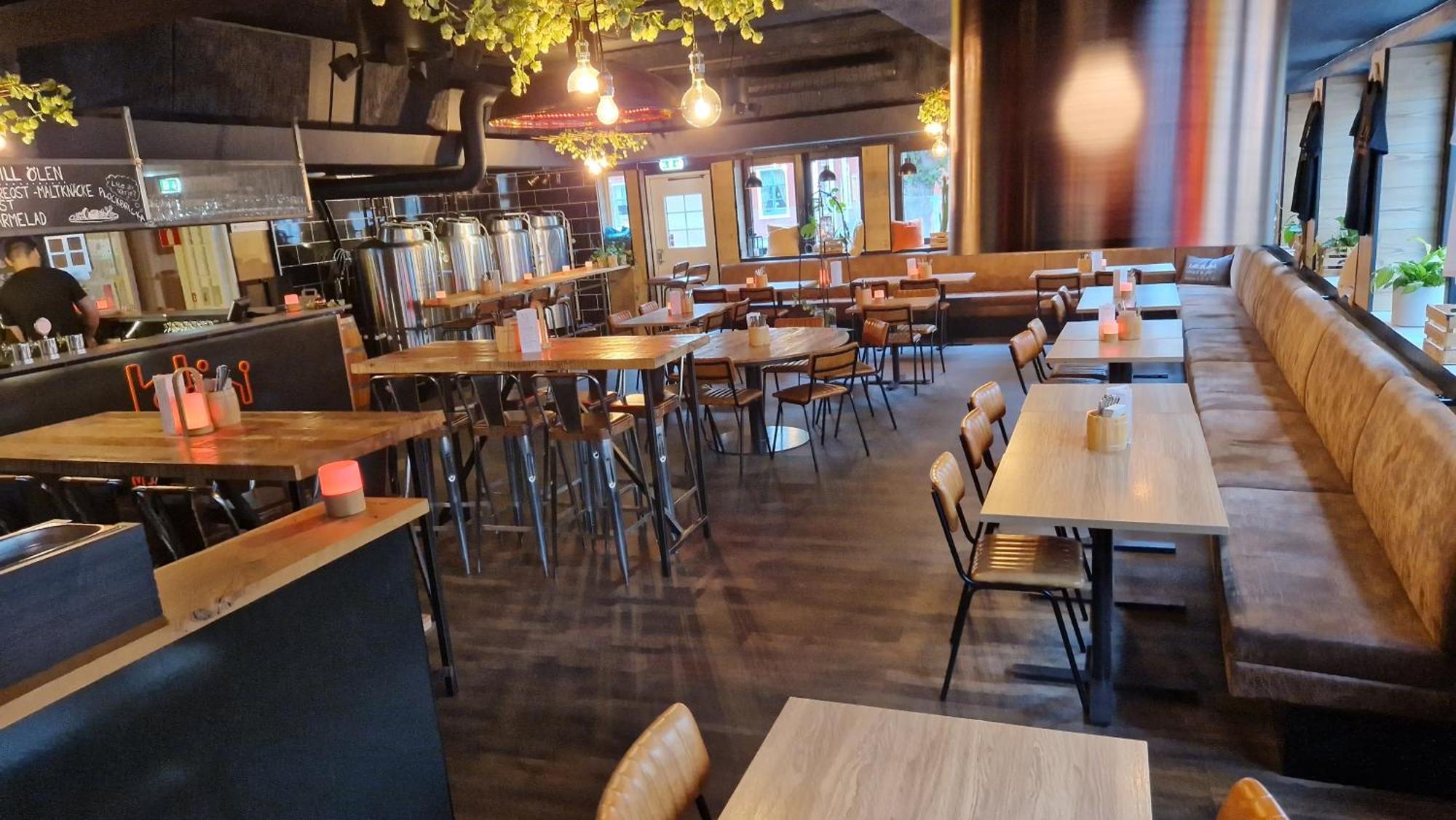 The Brewery Hotel Κάρλσκρονα Εξωτερικό φωτογραφία