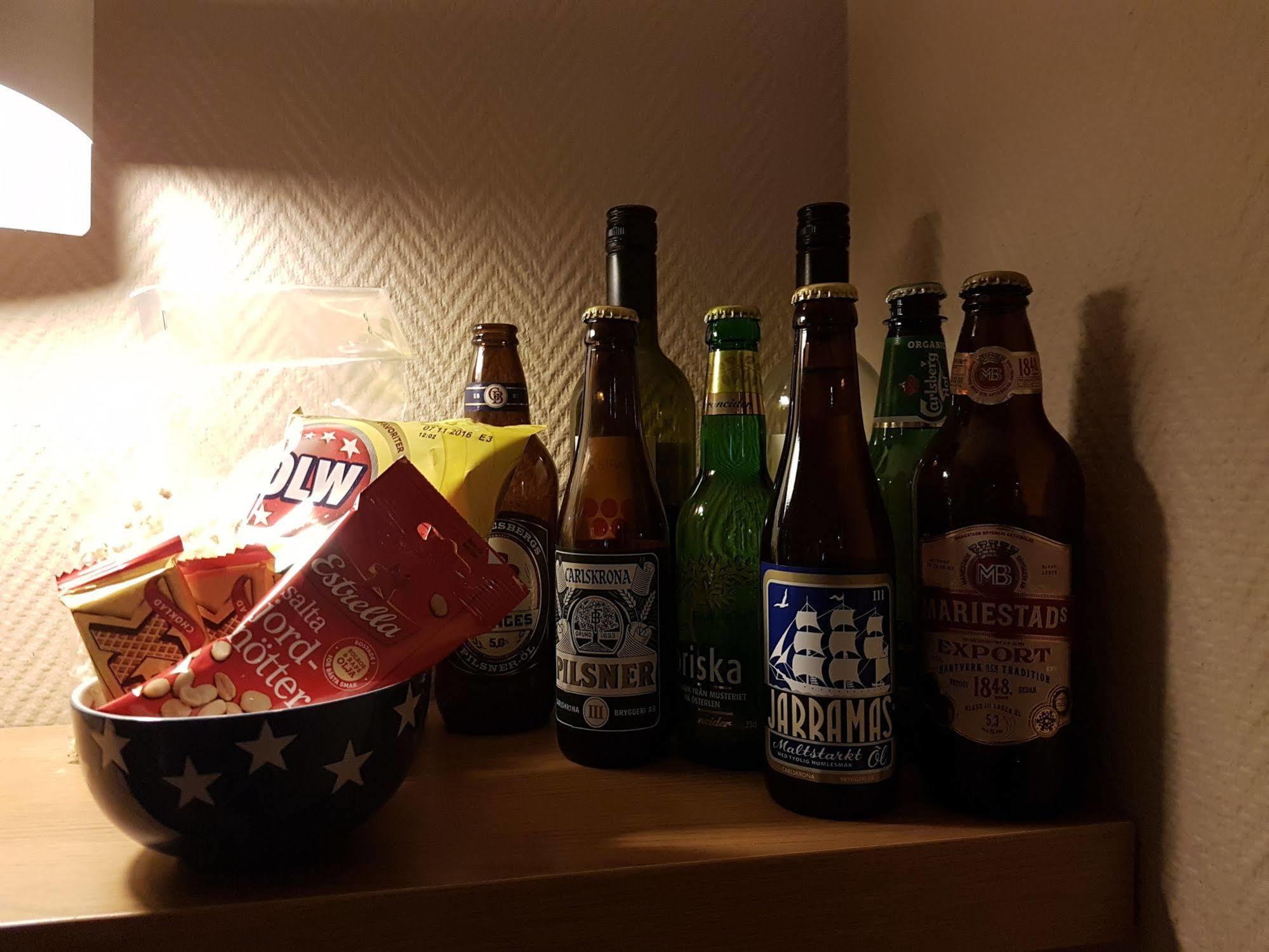 The Brewery Hotel Κάρλσκρονα Εξωτερικό φωτογραφία
